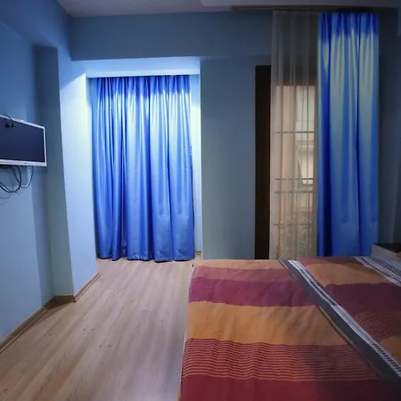 伊兹密尔斯尔斯塔公寓式酒店