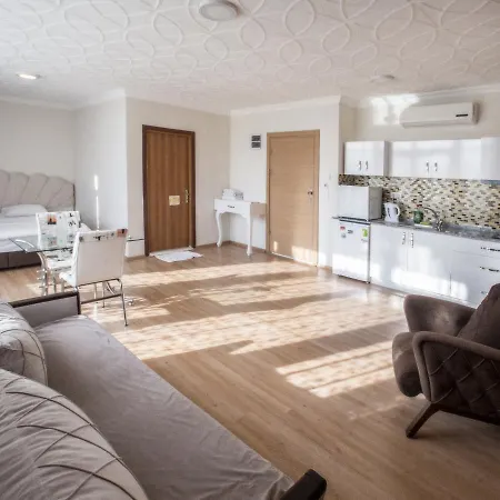 伊兹密尔斯尔斯塔公寓式酒店