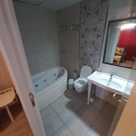 Lägenhetshotell Siesta Izmir