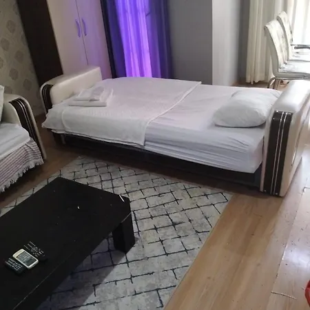 Lägenhetshotell Siesta Izmir