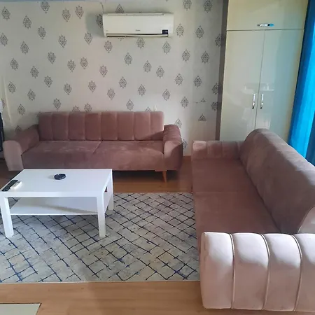 Siesta Lägenhetshotell Izmir