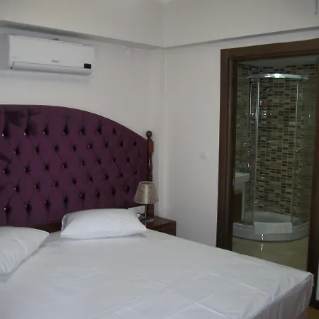 Lägenhetshotell Siesta Izmir