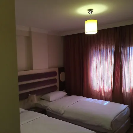 Siesta Lägenhetshotell 4*