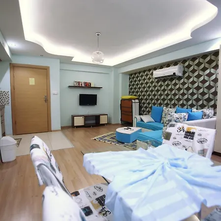 Siesta Aparthotel Izmir