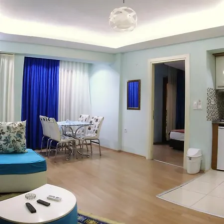Siesta Aparthotel Izmir
