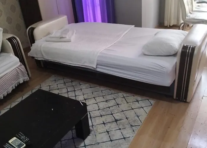 Apart-hotel Siesta Esmirna