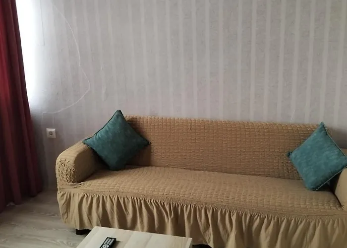Apart-hotel Siesta Esmirna